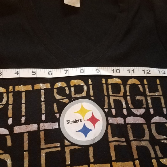 Pittsburgh Steelers T-shirt - Picture 4 of 8